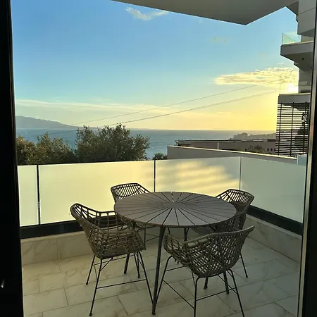 Valerie - Corfu View