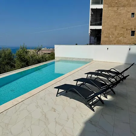 Valerie - Corfu View