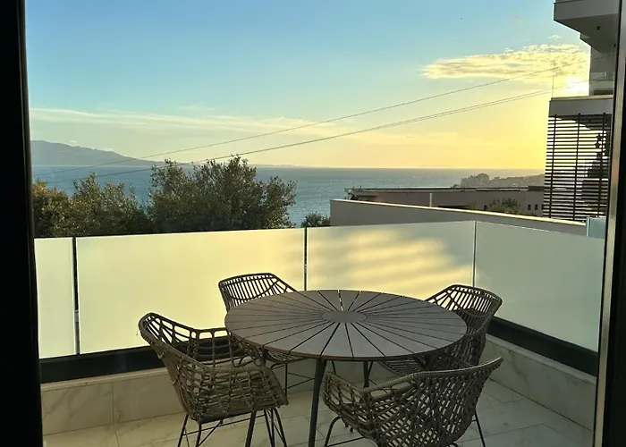 Valerie - Corfu View