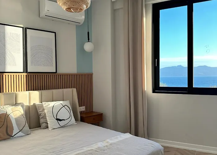 Daire Valerie - Corfu View