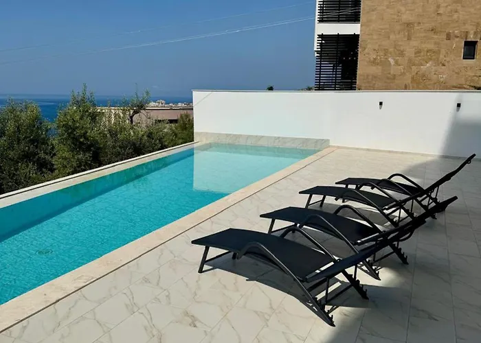 Valerie - Corfu View
