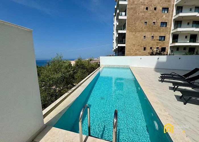 Daire Valerie - Corfu View
